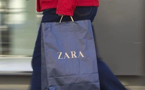 Ngạc nhiên với thu nhập ở hãng thời trang zara - 8