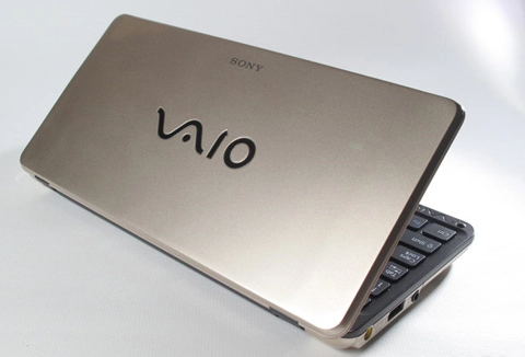 Ngắm vaio p phiên bản tốc độ cao - 1