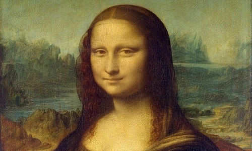 Nghi ngờ có người phụ nữ khác ẩn sau mona lisa - 1