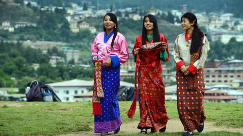 Nghĩ về cái chết - cách tận hưởng niềm vui ở bhutan - 1