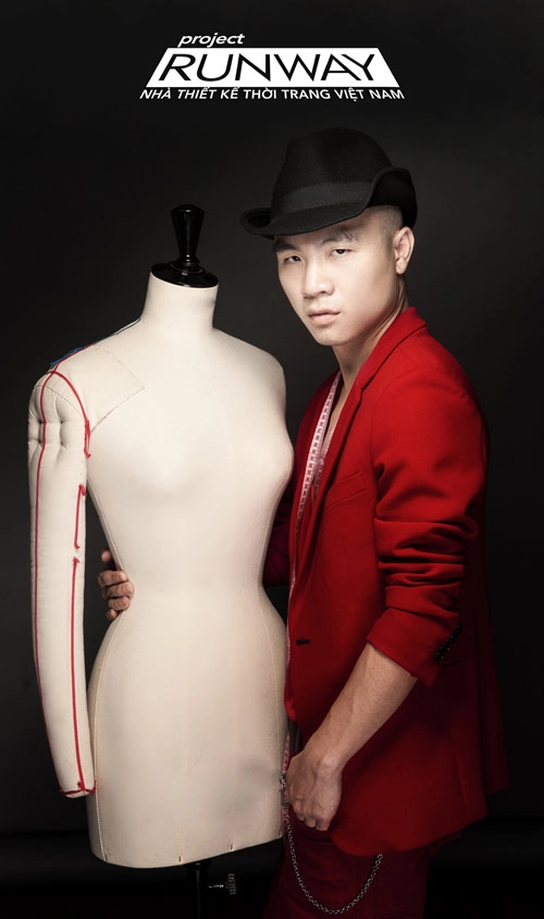 Ngô thanh vân làm giám khảo của project runway - 3