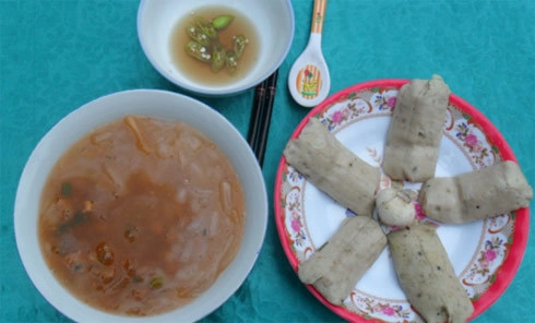 Ngọt lành bánh canh nam phổ - 1