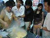 Ngọt ngào bánh thốt nốt - 1