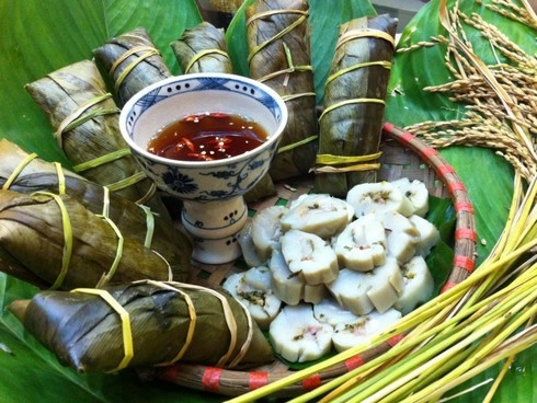 Ngọt thơm bánh rắn đô kỳ - 1