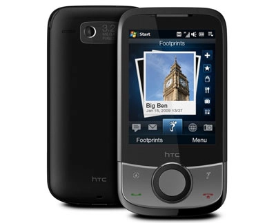 người dẫn đường htc touch cruise 09 - 1