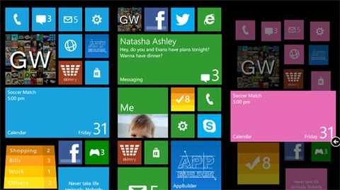 Người dùng có thể trải nghiệm thử windows phone 8 - 1