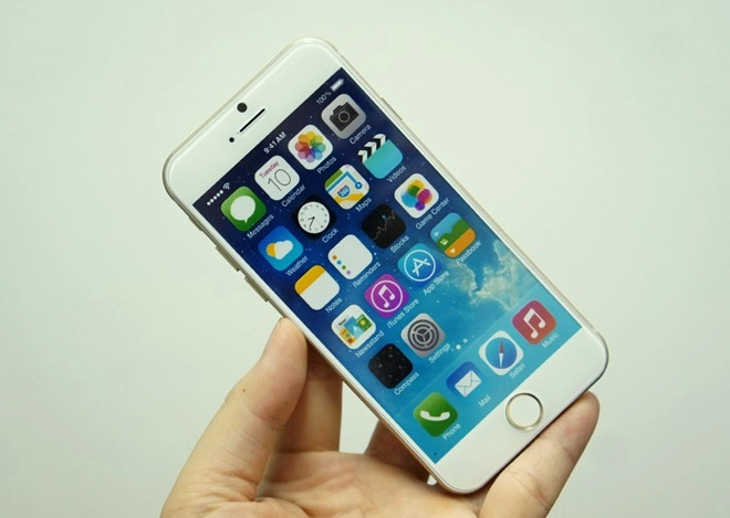 Nhà bán lẻ việt nhận đặt trước iphone 6 với giá 18 triệu - 1