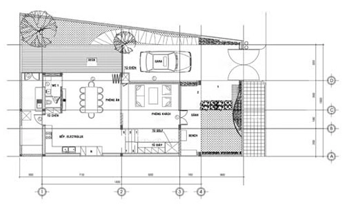 Nhà đẹp sài gòn hút vạn lời khen - 14