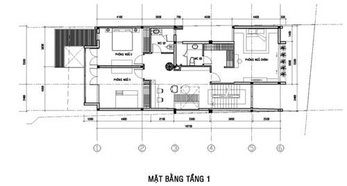 Nhà phố sài gòn tràn vẻ tươi xinh - 9