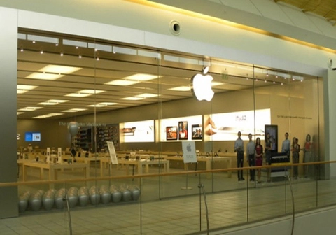 Nhân viên apple store trộm 25 chiếc iphone - 1