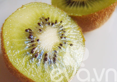 Nhật ký hana da trắng nõn từ kiwi - 1