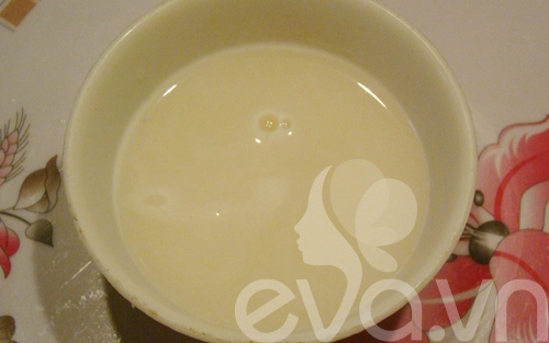 Nhật ký hana sữa rửa mặt cho da trắng mịn - 6