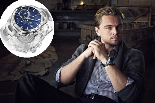 Những chiếc đồng hồ đẳng cấp của sao hollywood - 4
