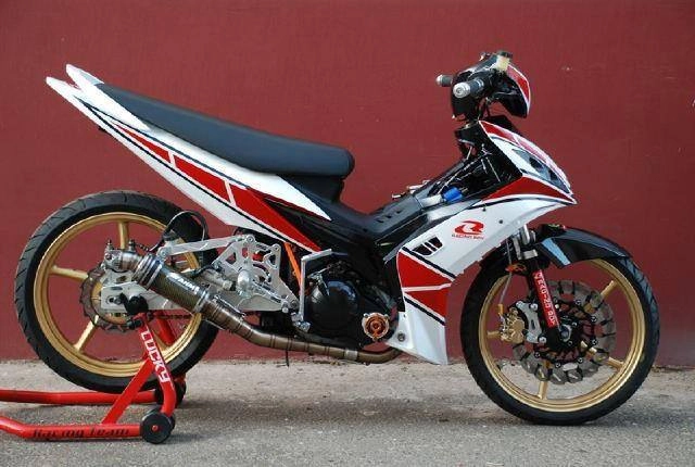 Những chiếc exciter đầu gấu lên tem đấu - 2