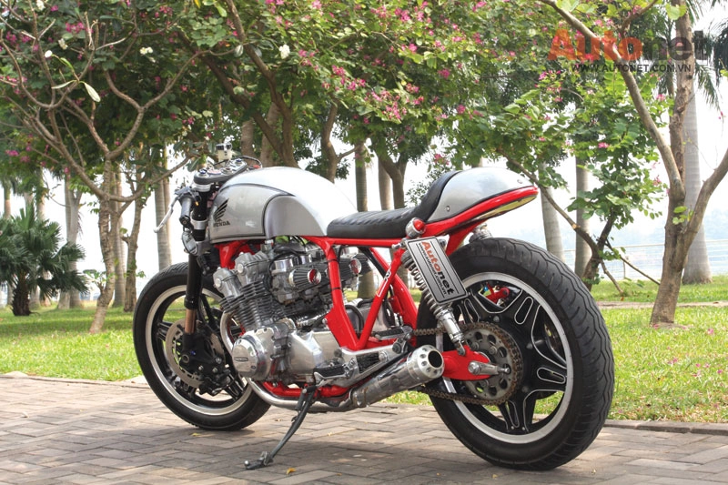 Những cở sở để bạn tự sáng tạo một chiếc cafe racer cho riêng mình - 1