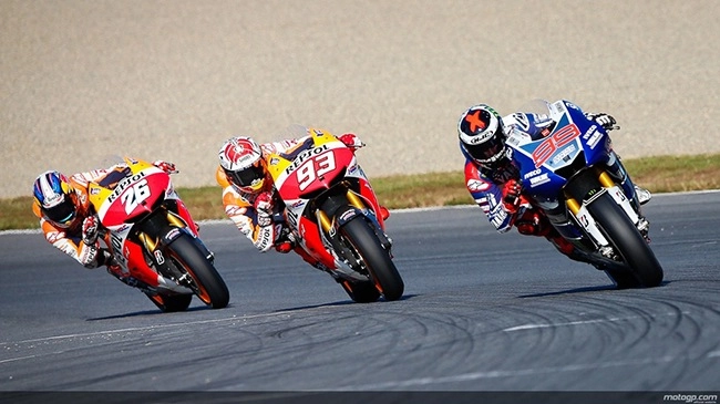 Những dấu ấn của mùa giải motogp 2013 - 1