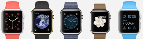 Những điều cần biết về apple watch - sản phẩm đáng chú ý của apple - 1