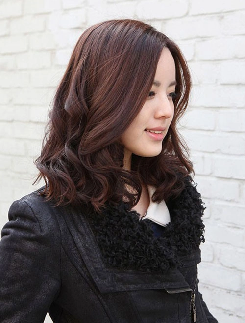Những kiểu tóc đẹp dành cho phụ nữ u30 luôn trẻ trung - 1