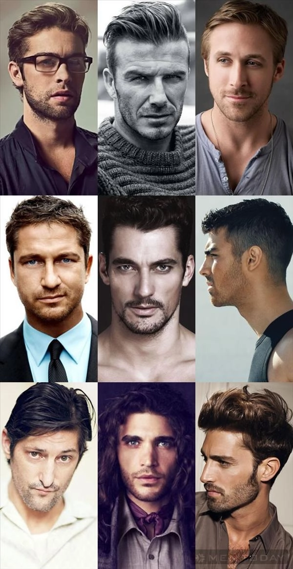 Những kiểu tóc nam đẹp để các chàng lựa chọn cho mùa hè - 1