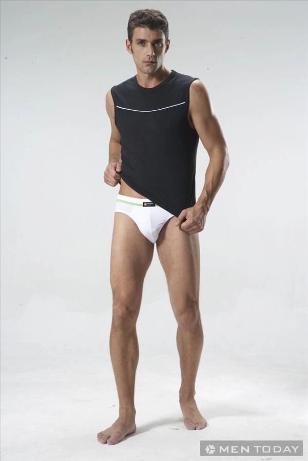 Những kiểu underwear cơ bản của nam giới - 1