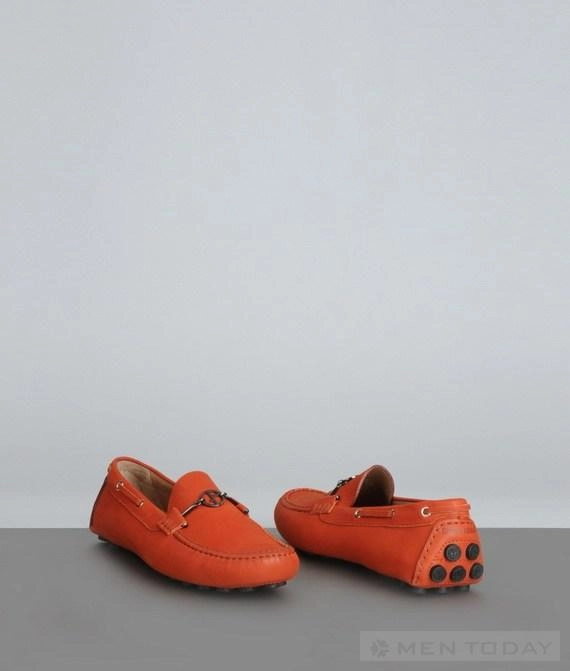 Những mẫu giày giorgio armani cho nam giới - 1