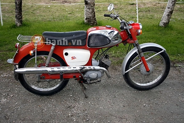 Những mẫu xe huyền thoại của suzuki thập niên 60 - 2