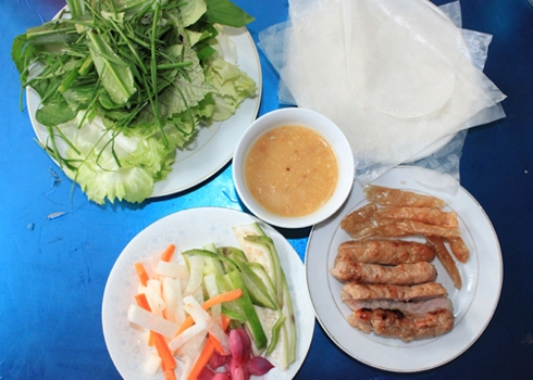 Những món ngon ở đà lạt - 1