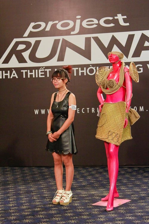 Những thí sinh đặc biệt của project runway - 7