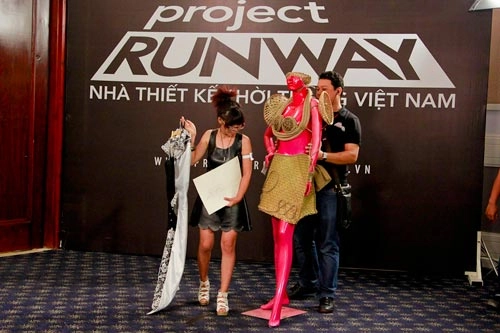 Những thí sinh đặc biệt của project runway - 8