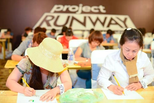 Những thí sinh đặc biệt của project runway - 11