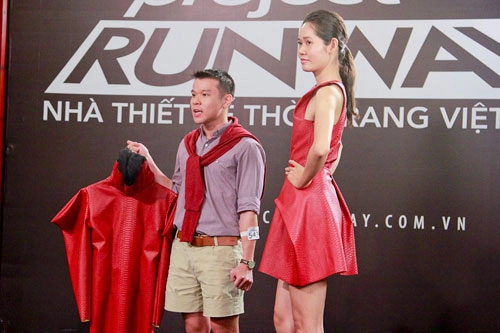 Những thí sinh đặc biệt của project runway - 18