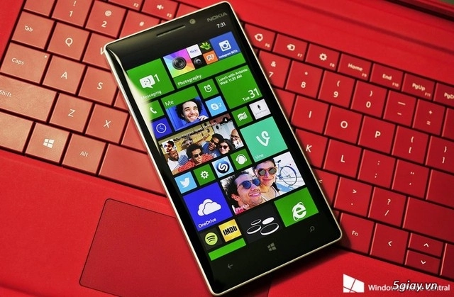 Những tín hiệu vui cho tín đồ windows phone cập nhật wp 81 dev preview và lumia cyan - 1