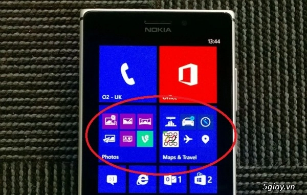 Những tính năng mới trong bản update lumia black - 1