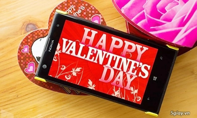 Những ứng dụng chỉ nên dùng vào ngày valentine - 1