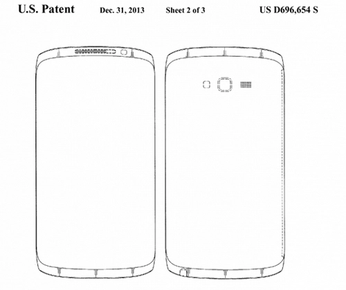 Những ý tưởng thiết kế đẹp mắt cho galaxy s5 - 1