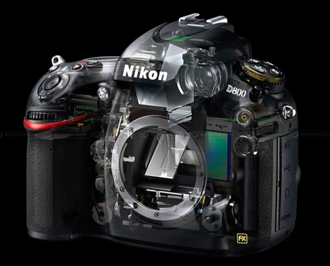 Nikon có thể giảm giá d800 và d800e trong tháng này - 1