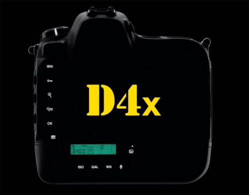 Nikon có thể ra d4x cảm biến 36 chấm năm nay - 1