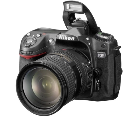 Nikon có thể ra thêm dslr tháng tới - 1