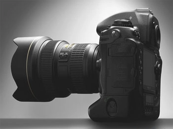 Nikon d3 và d300 ra mắt - 1