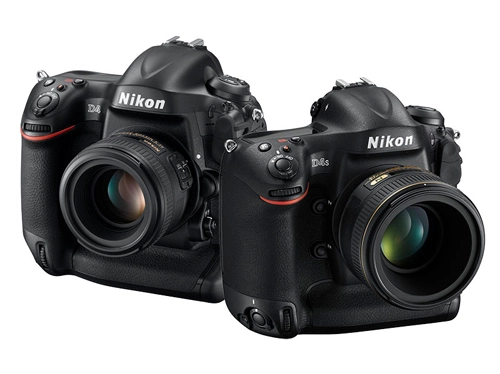 Nikon khoe hệ thống gương lật chống rung của d4s - 1