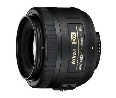 Nikon ra mắt ống kính dx - 1