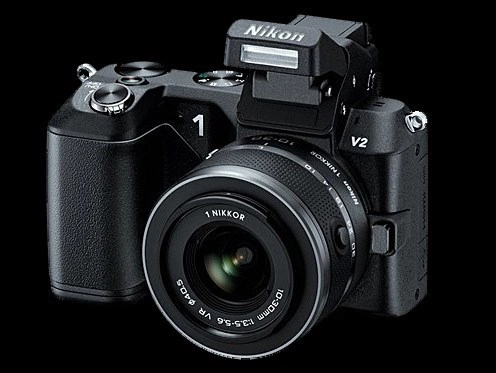 Nikon thất vọng với dòng máy nikon 1 - 1