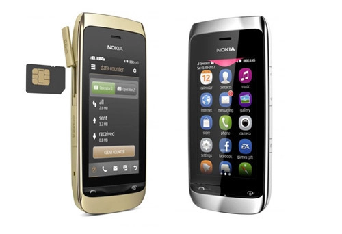 Nokia bán ra asha 308 và 309 giá rẻ tại vn - 1