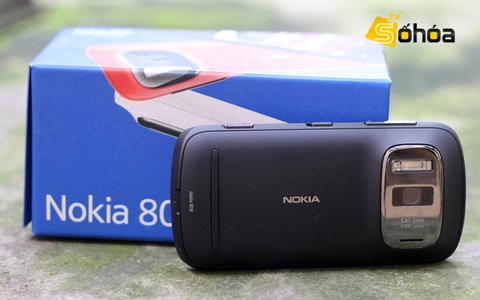 Nokia bắt đầu bán model 808 pureview tại ấn độ - 1