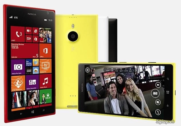 Nokia cập nhật ứng dụng chụp trước lấy nét sau cho toàn bộ máy lumia - 1