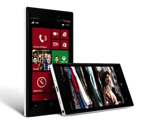 Nokia cho ra mắt lumia 928 - bản sao của lumia 920 - 1