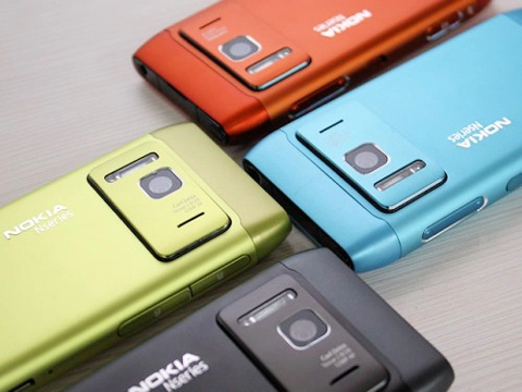 Nokia có thể đã bán 4 triệu chiếc n8 - 1
