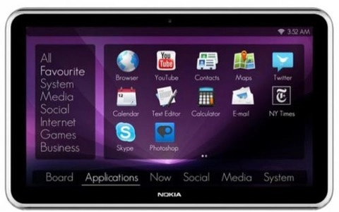 Nokia có thể sản xuất tablet chạy windows 8 - 1