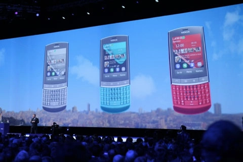 Nokia đang mờ dần ở các nước đang phát triển - 1