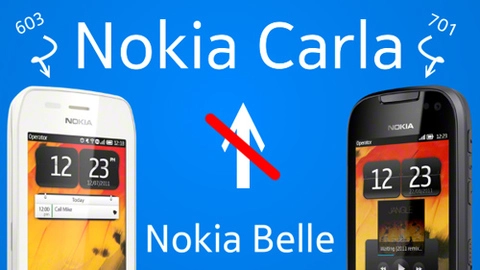 Nokia hủy bỏ dự án symbian carla - 1
